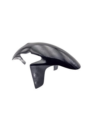 Carbon Front Mudguard for Yamaha <p>Colore Naturale</p>