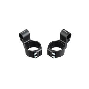 Pair of Handlebar Clip-Ons <p>Nero</p>