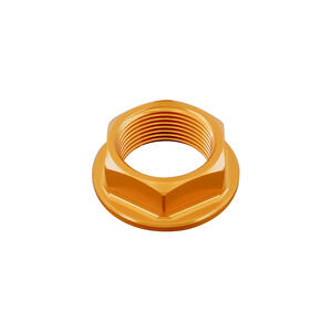 Special Nut25 X 1,50 Ergal for Aprilia, Suzuki Gold