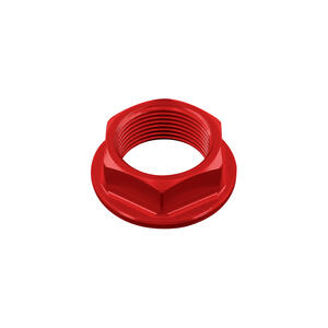 Special Nut25 X 1,50 Ergal for Aprilia, Suzuki <p>Rosso</p>
