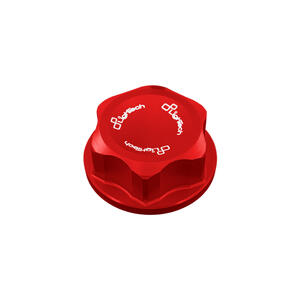 Special Nut22 X 1,00 Ergal for Suzuki, Yamaha <p>Rosso</p>