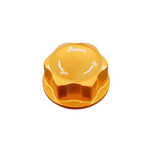 Special Nut24 X 1,00 Ergal for Honda Gold