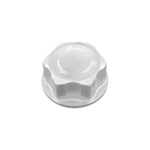 Special Nut24 X 1,00 Ergal for Honda Silver