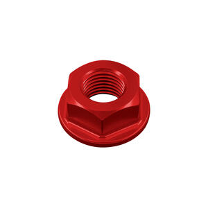 Special Nut14 X 1,50 Ergal for Honda, Husqvarna, Kawasaki <p>Rosso</p>