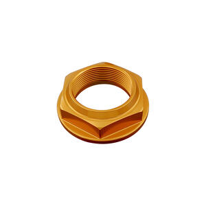 Special Nut35x 1,5 Ergal for Triumph Gold