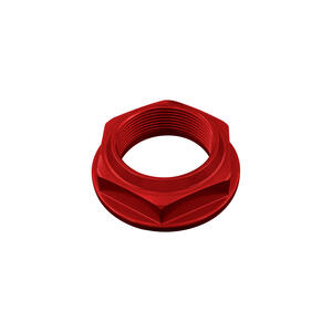 Special Nut35x 1,5 Ergal for Triumph <p>Rosso</p>