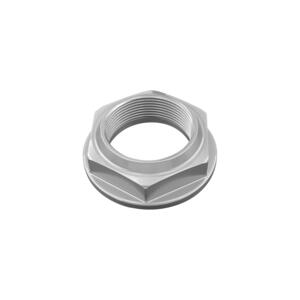Special Nut35x 1,5 Ergal for Triumph Silver