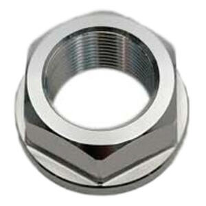 Lower Nut Tit. G.5 for Kawasaki Titanium Parts