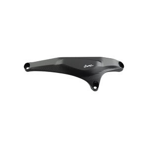 Protezione In Alluminio Copri Alternatore Lato Sinistro per Ducati <p>Nero</p>