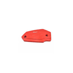 Clutch/Brake Pump Reservoir Cover for Kawasaki <p>Rosso</p>