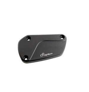 Clutch/Brake Pump Reservoir Cover for Aprilia <p>Nero</p>