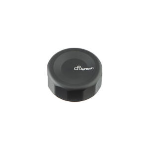 Brake / clutch Pump Reservoir Cap for Kawasaki <p>Nero</p>