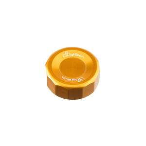 Brake / clutch Pump Reservoir Cap for Kawasaki Gold