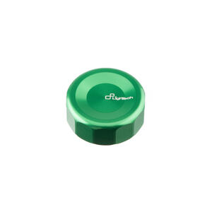 Brake / clutch Pump Reservoir Cap for Kawasaki Green