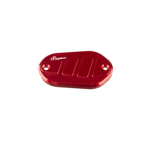 Coperchio Pompa Freno/Frizione per Kawasaki <p>Rosso</p>