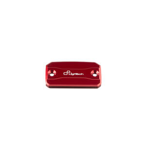 Clutch/Brake Pump Reservoir Cover for Ducati <p>Rosso</p>