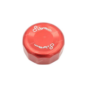 Clutch/Brake Pump Reservoir Cover <p>Rosso</p>