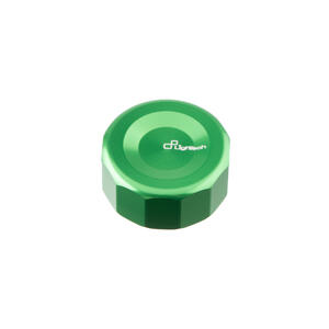 Clutch/Brake Pump Reservoir Cover Green