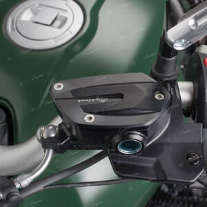 Clutch/Brake Pump Reservoir Cover for Bmw <p>Nero</p>