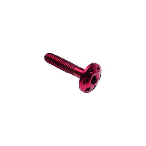 Vite Forata M6 X 30 <p>Rosso</p>