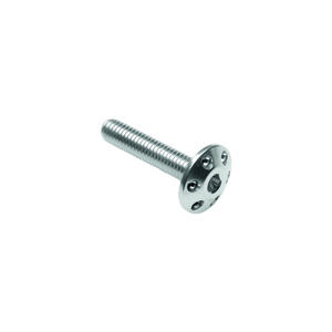 Vite Forata M6 X 30 Argento
