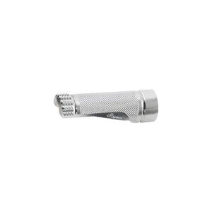 Pegs Footrest (Couple) Silver