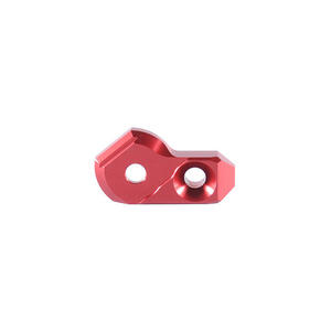 Footpeg Holder Brake Side <p>Rosso</p>