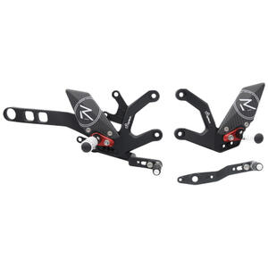 R Version Rear Sets for Yamaha <p>Nero</p>