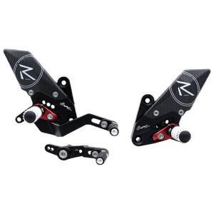 R Version Rear Sets for Yamaha <p>Nero</p>