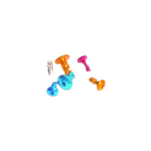 Quick Fasteners Mm 22 Gold
