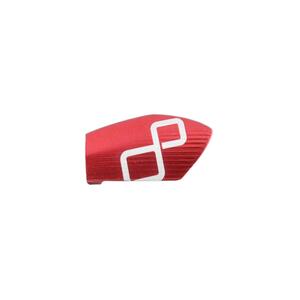 Aluminium Brake Lever Guard Cap <p>Rosso</p>