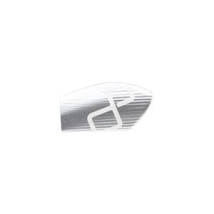 Aluminium Brake Lever Guard Cap Silver