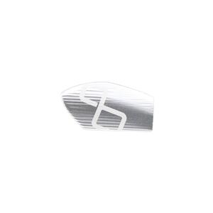 Aluminium Clutch Lever Guard Cap Silver