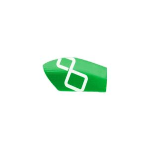 Aluminium Clutch Lever Guard Cap Green