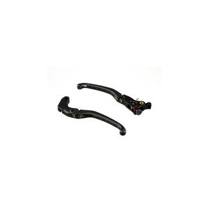 Magnesium/Aluminium Lever Kits (Brake & Clutch) Type K for Yamaha <p>Nero</p>