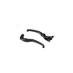 Magnesium/Aluminium Lever Kits (Brake & Clutch) Type K for Yamaha <p>Nero</p>