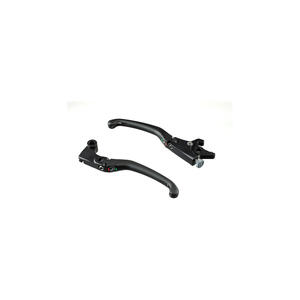 Magnesium/Aluminium Lever Kits (Brake & Clutch) Type J for Yamaha <p>Nero</p>