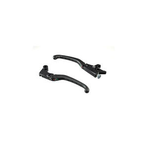 Magnesium/Aluminium Lever Kits (Brake & Clutch) Type K for Yamaha <p>Nero</p>
