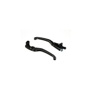 Magnesium/Aluminium Lever Kits (Brake & Clutch) for Kawasaki <p>Nero</p>