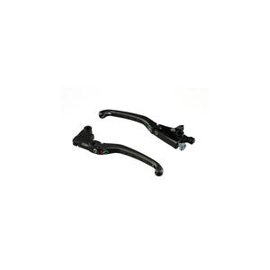 Magnesium/Aluminium Lever Kits (Brake & Clutch) for Kawasaki <p>Nero</p>