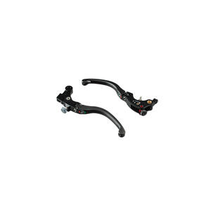Magnesium/Aluminium Lever Kits (Brake & Clutch) for Yamaha <p>Nero</p>