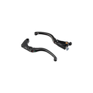 Magnesium/Aluminium Lever Kits (Brake & Clutch) for Aprilia <p>Colore Naturale</p>