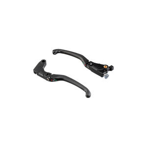 Magnesium/Aluminium Lever Kits (Brake & Clutch) for Aprilia <p>Colore Naturale</p>