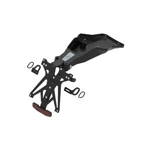 Kit Porta Targa Regolabile per Ducati <p>Nero</p>