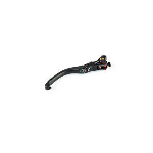 Folding Brake Lever (H Type) for Yamaha <p>Nero</p>