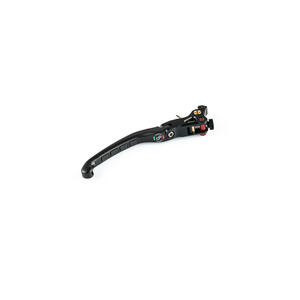 Folding Brake Lever (K Type) for Yamaha <p>Nero</p>