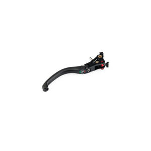 Folding Brake Lever (H Type) for Kawasaki <p>Nero</p>