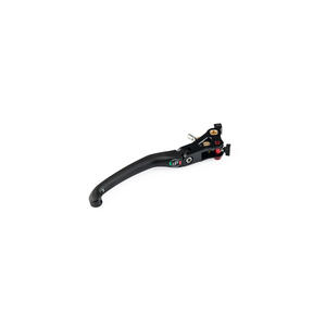 Folding Brake Lever (J Type) for Kawasaki <p>Nero</p>