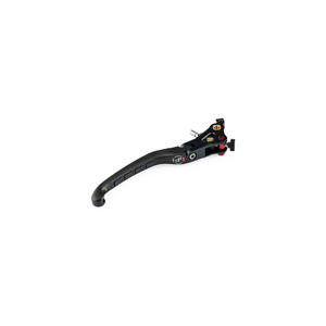 Folding Brake Lever (K Type) for Kawasaki <p>Nero</p>