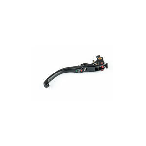 Folding Brake Lever (H Type) for Yamaha <p>Nero</p>